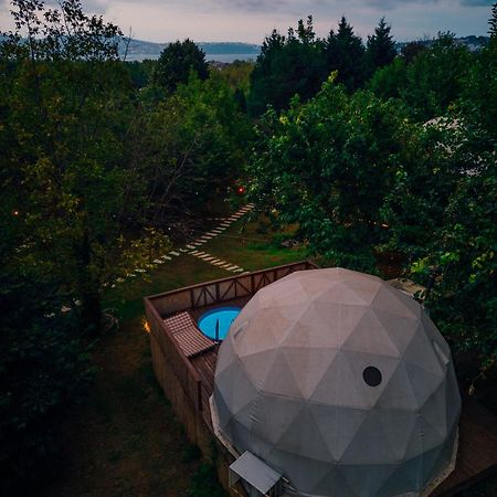 Hypnosapanca Glamping Spa 외부 사진