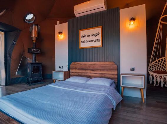 Hypnosapanca Glamping Spa 객실 사진