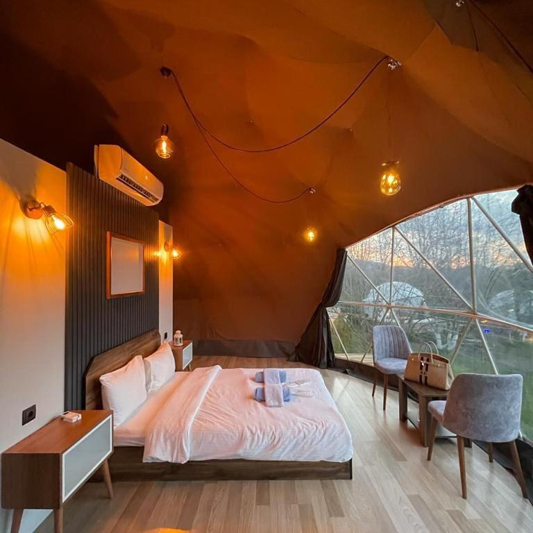Hypnosapanca Glamping Spa 외부 사진