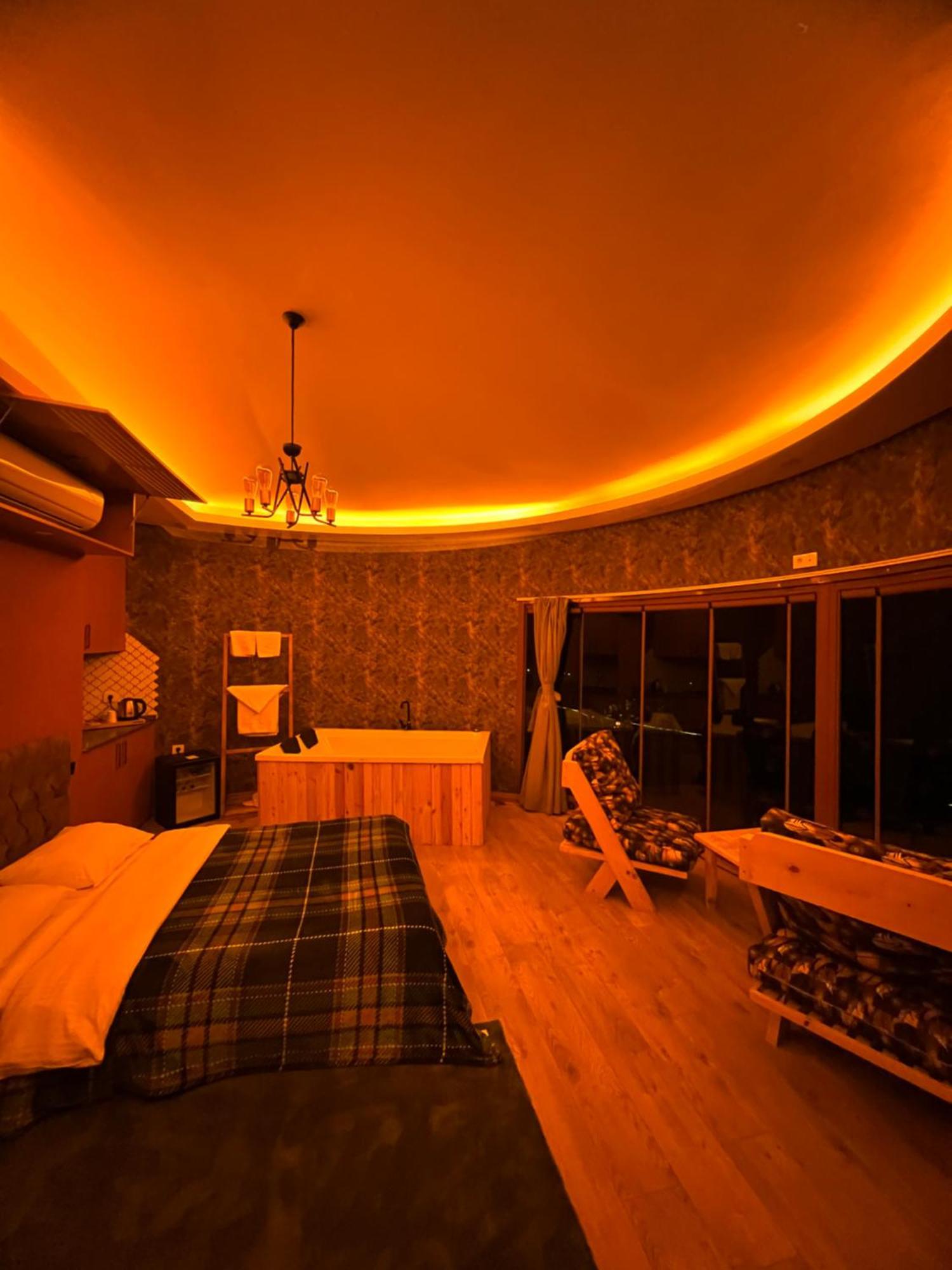 Hypnosapanca Glamping Spa 객실 사진