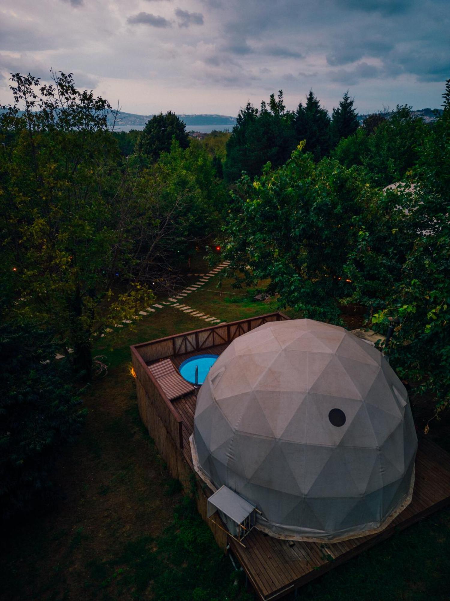 Hypnosapanca Glamping Spa 외부 사진