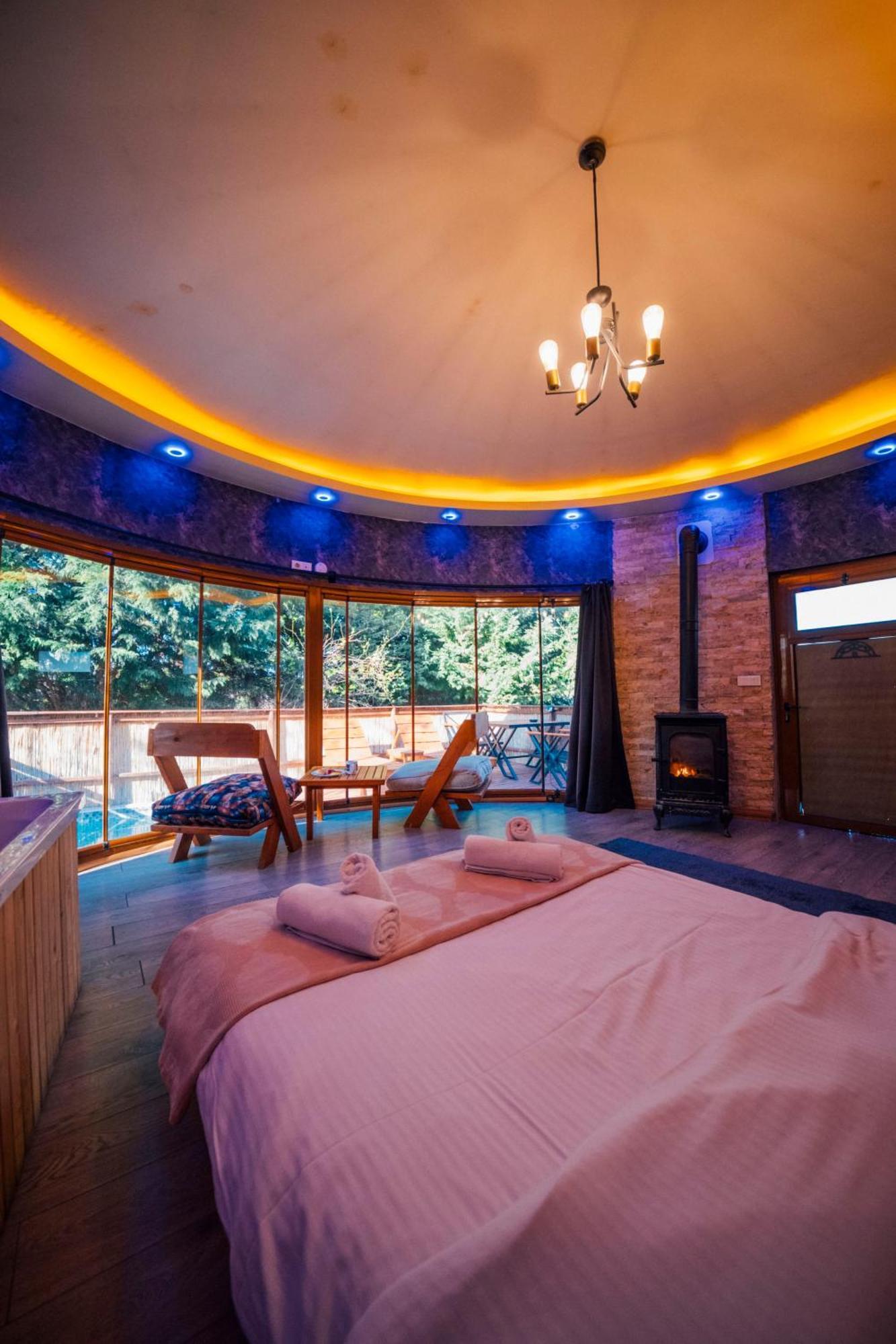 Hypnosapanca Glamping Spa 외부 사진