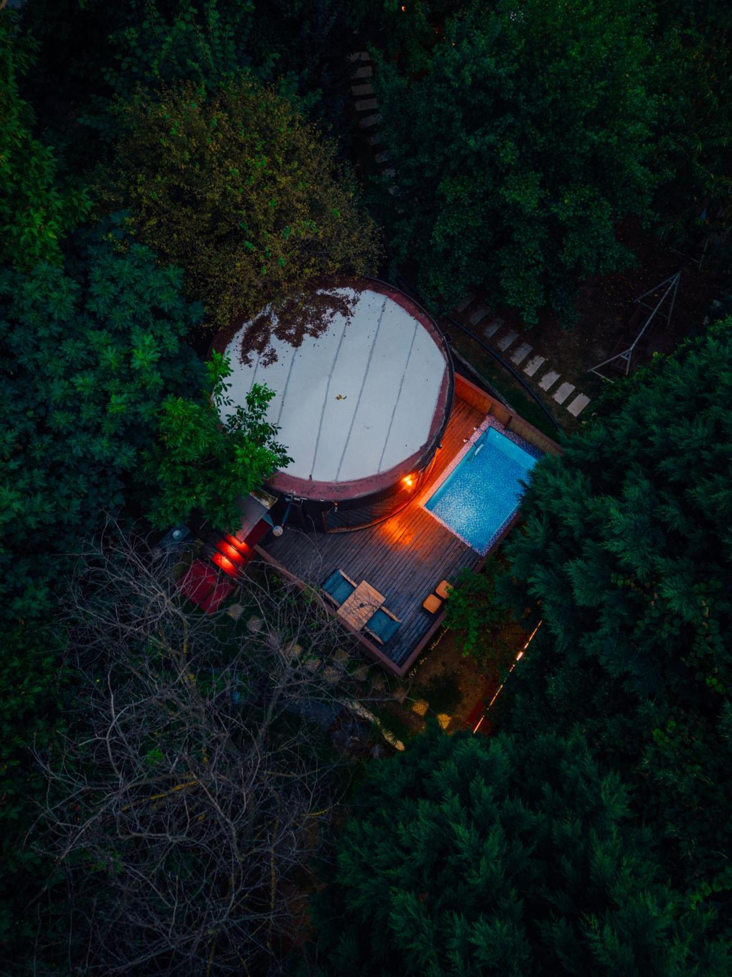 Hypnosapanca Glamping Spa 외부 사진