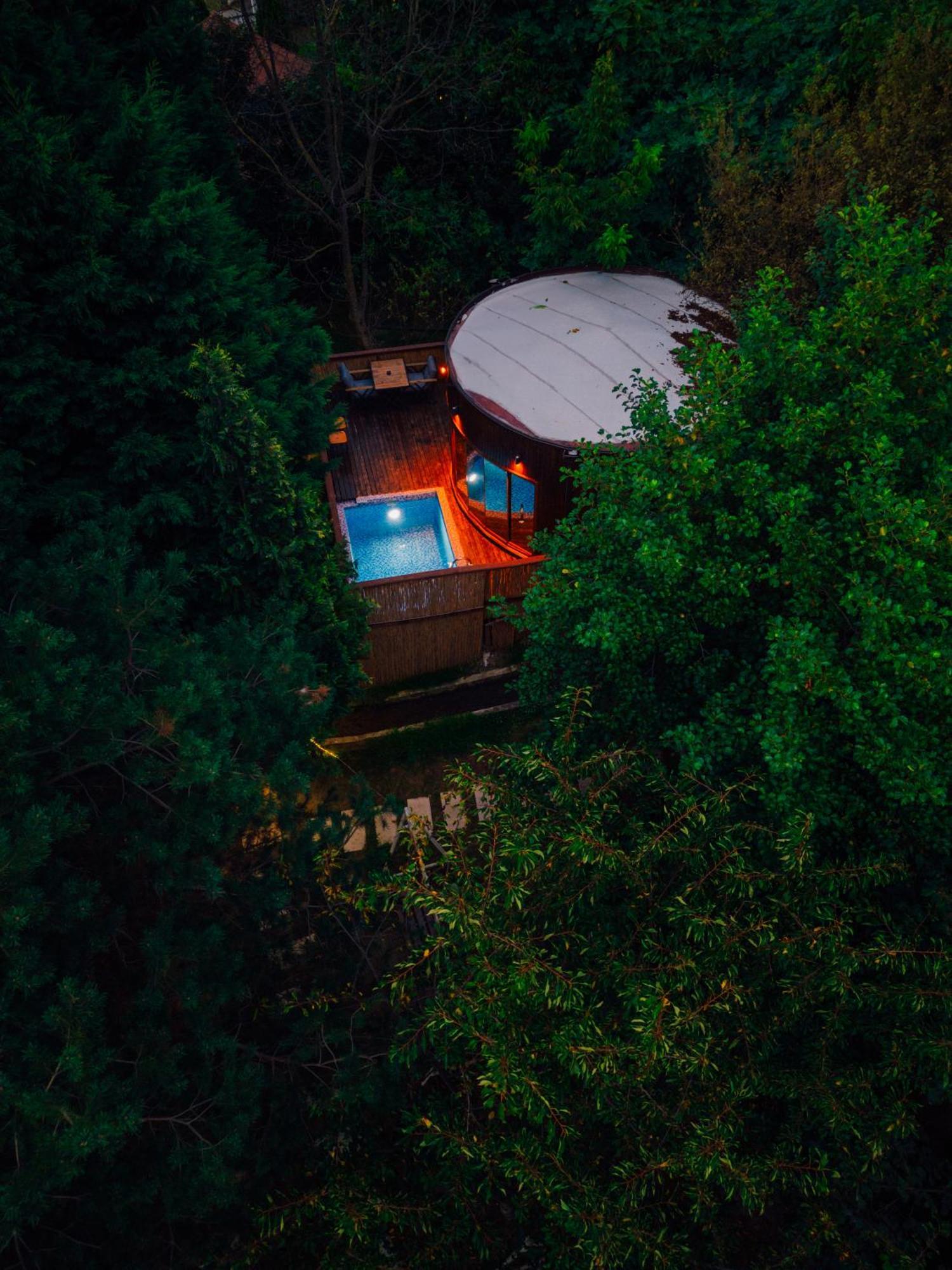Hypnosapanca Glamping Spa 객실 사진