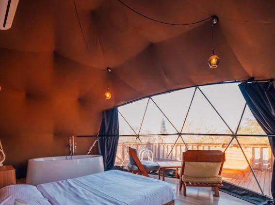 Hypnosapanca Glamping Spa 외부 사진