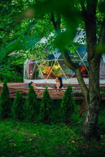 Hypnosapanca Glamping Spa 객실 사진
