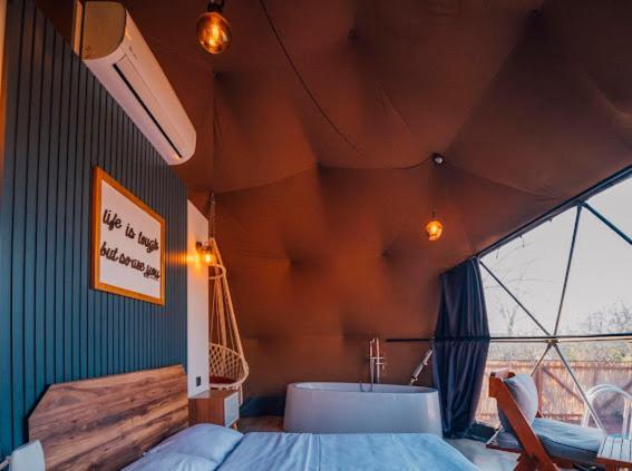 Hypnosapanca Glamping Spa 외부 사진