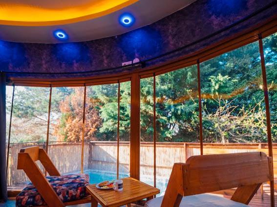 Hypnosapanca Glamping Spa 객실 사진