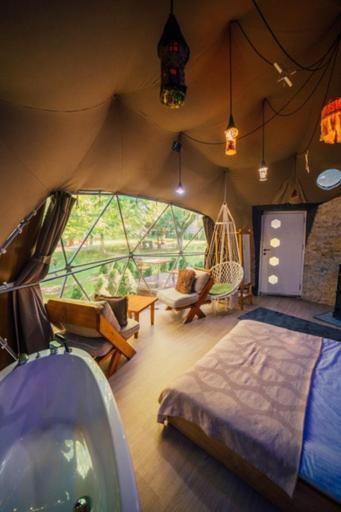 Hypnosapanca Glamping Spa 객실 사진