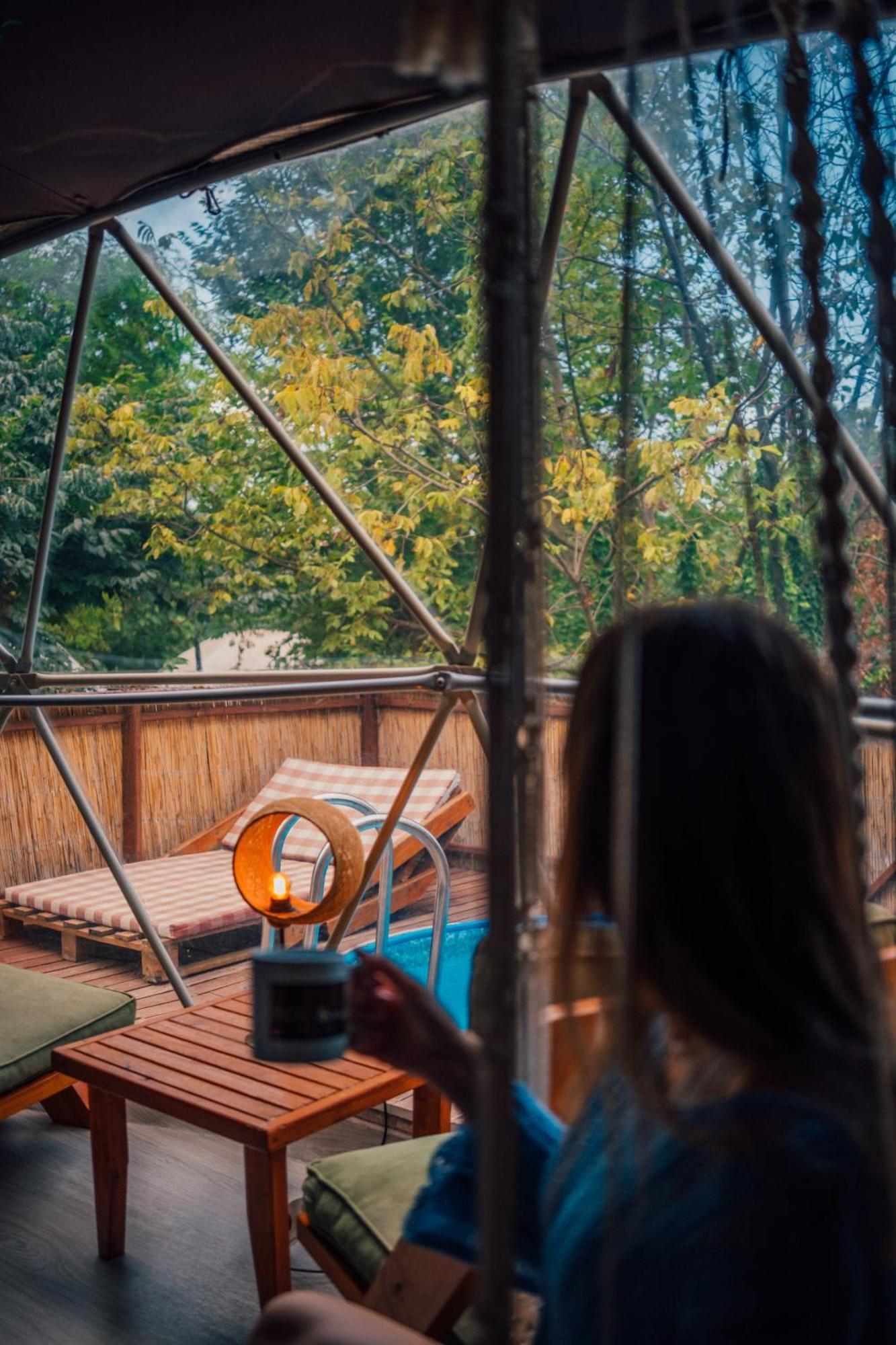 Hypnosapanca Glamping Spa 외부 사진