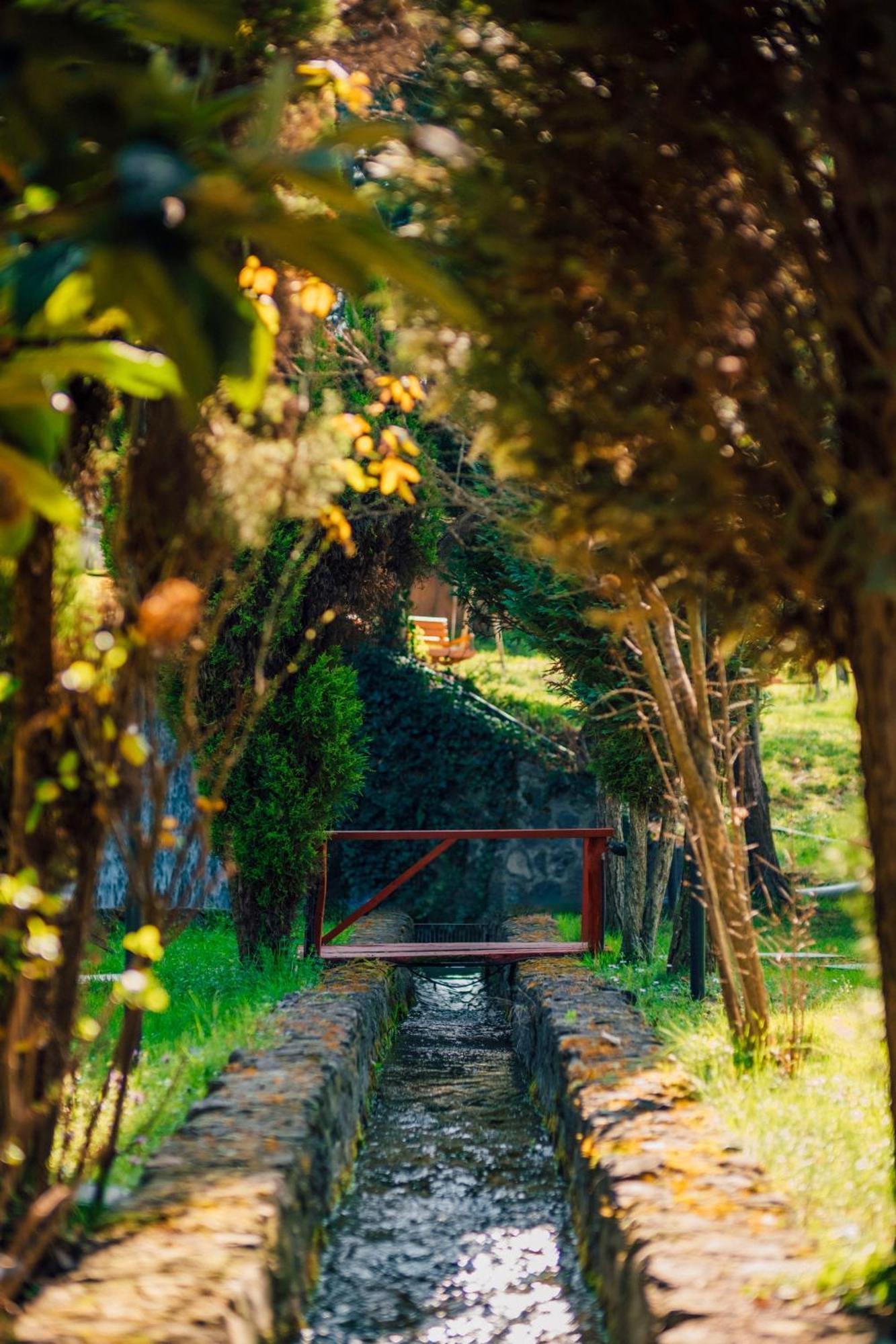 Hypnosapanca Glamping Spa 외부 사진