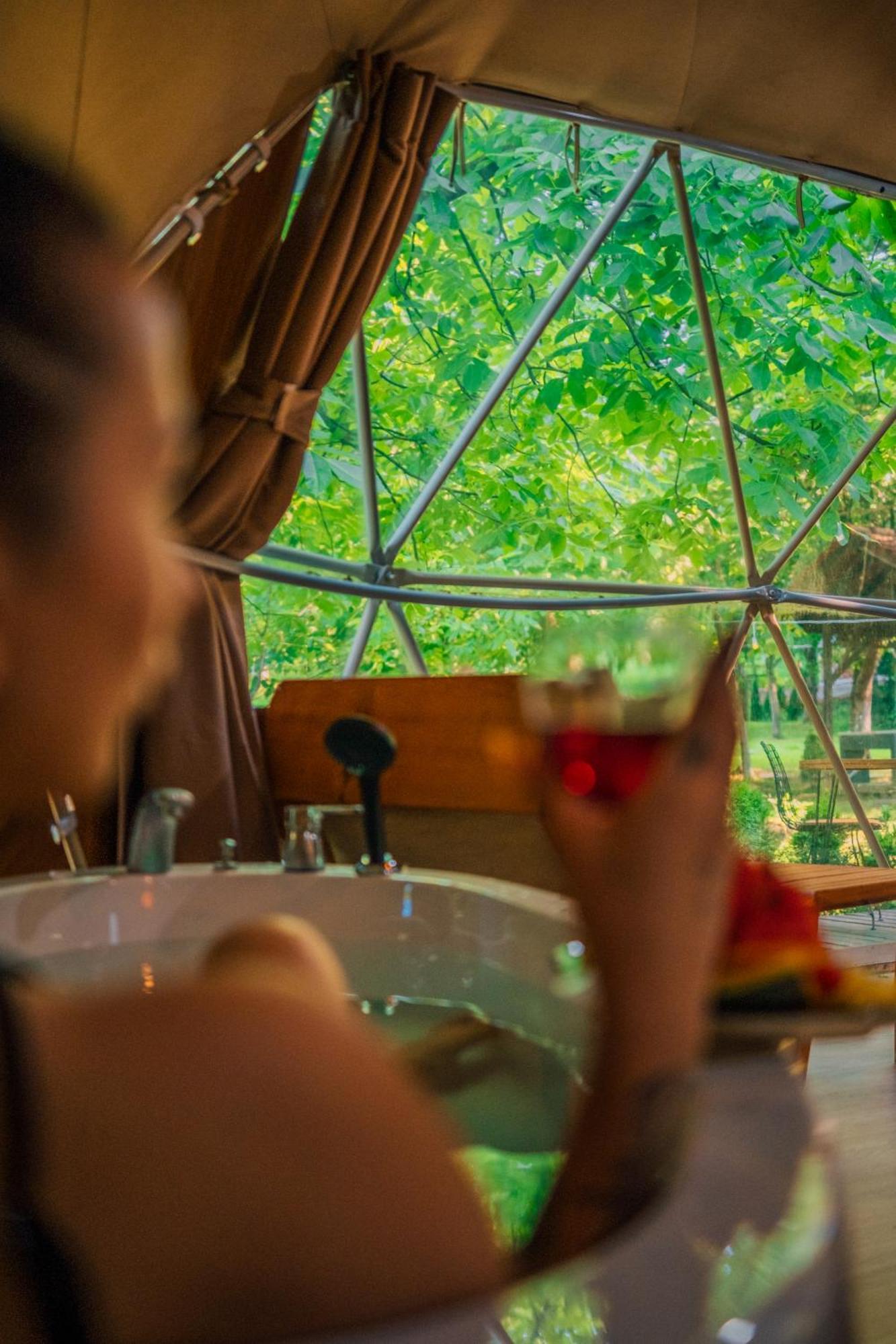 Hypnosapanca Glamping Spa 외부 사진