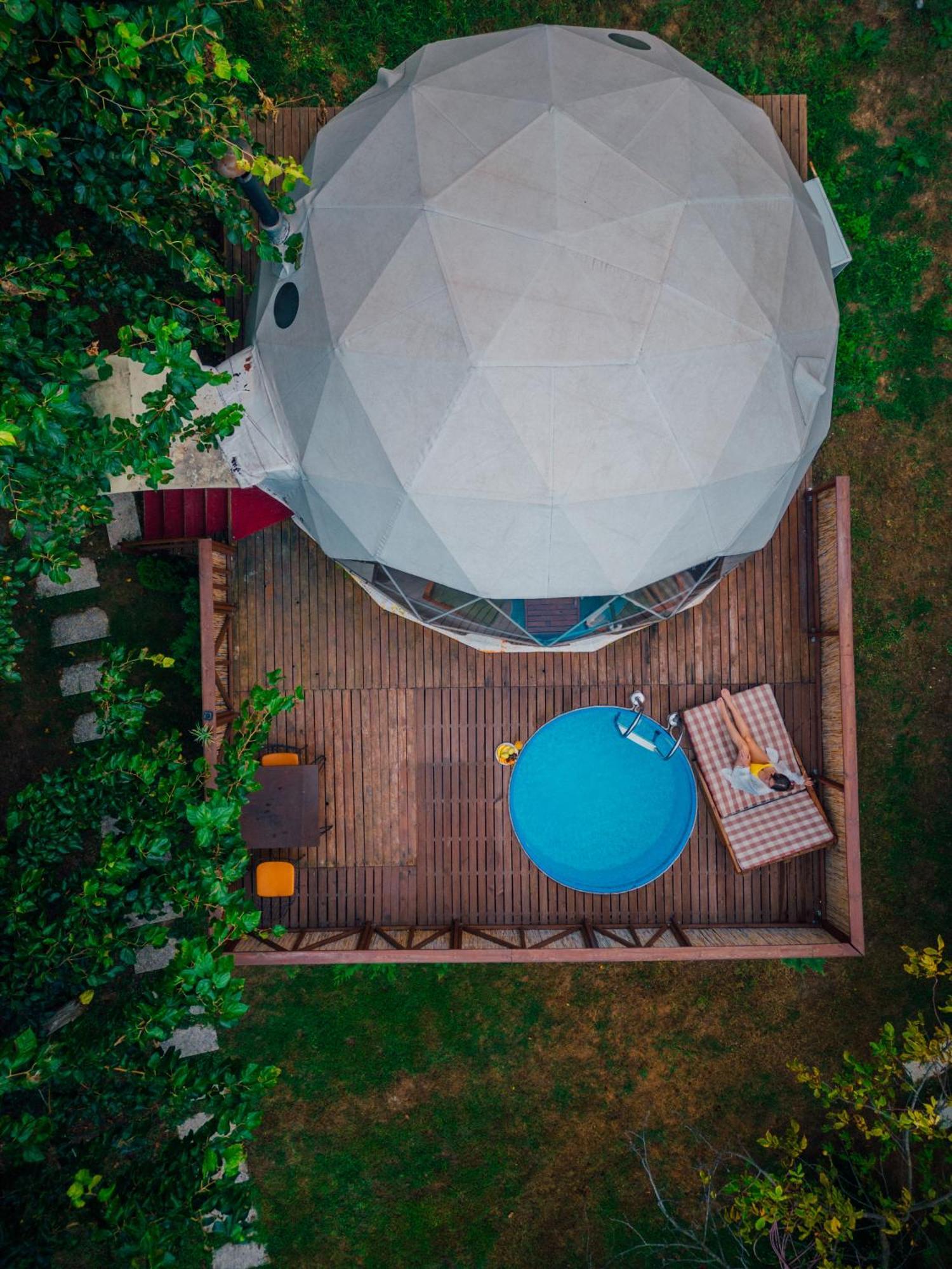 Hypnosapanca Glamping Spa 객실 사진