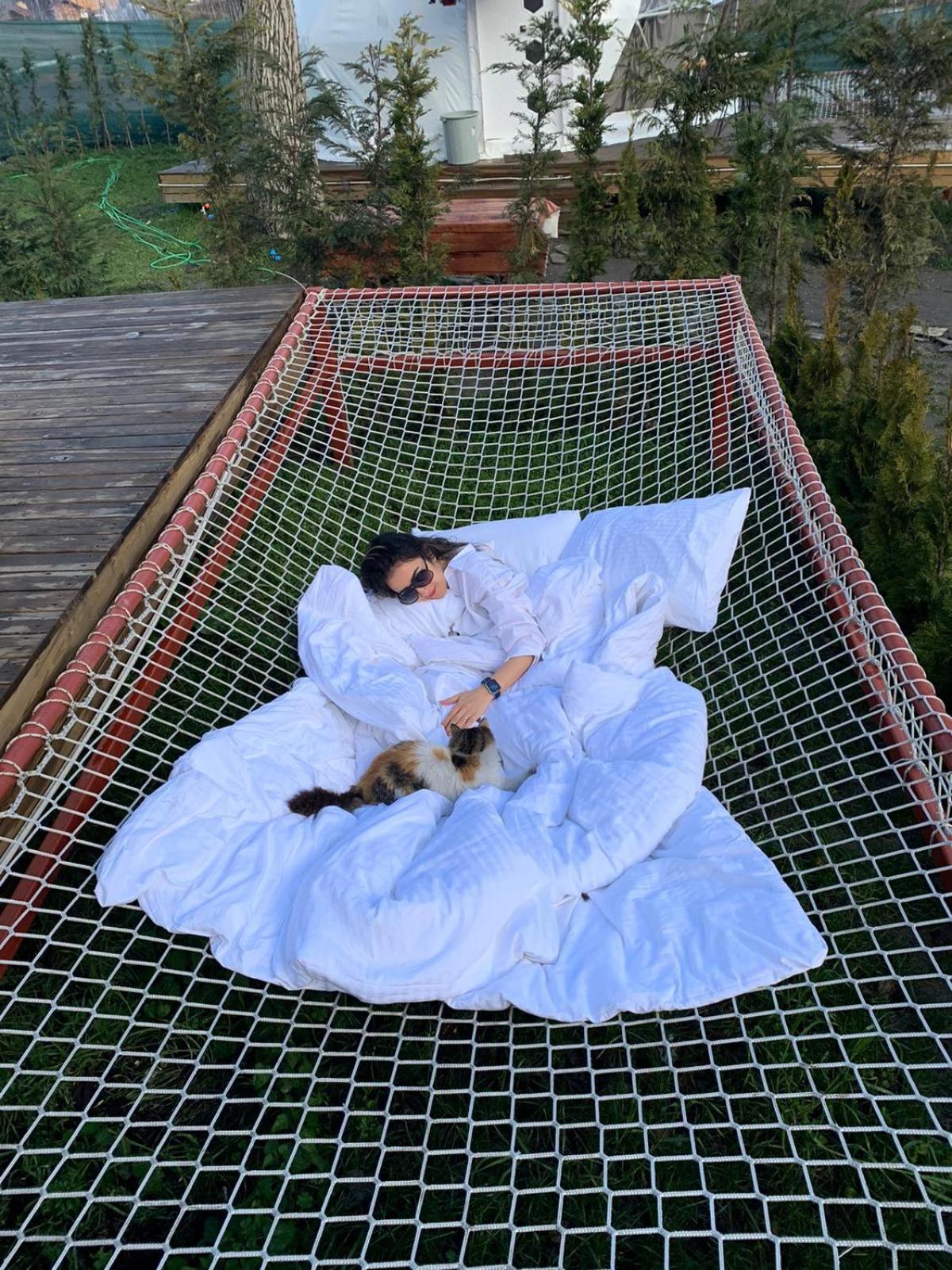 Hypnosapanca Glamping Spa 객실 사진