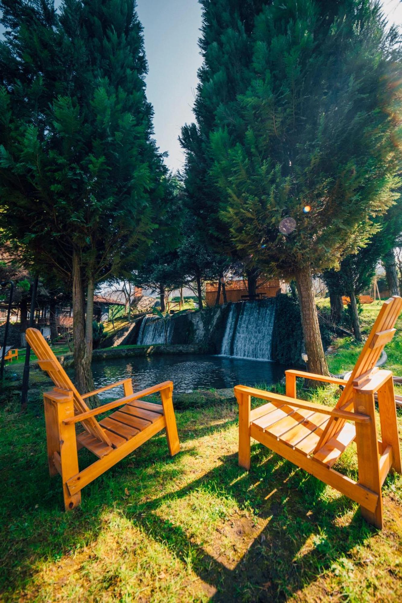 Hypnosapanca Glamping Spa 외부 사진
