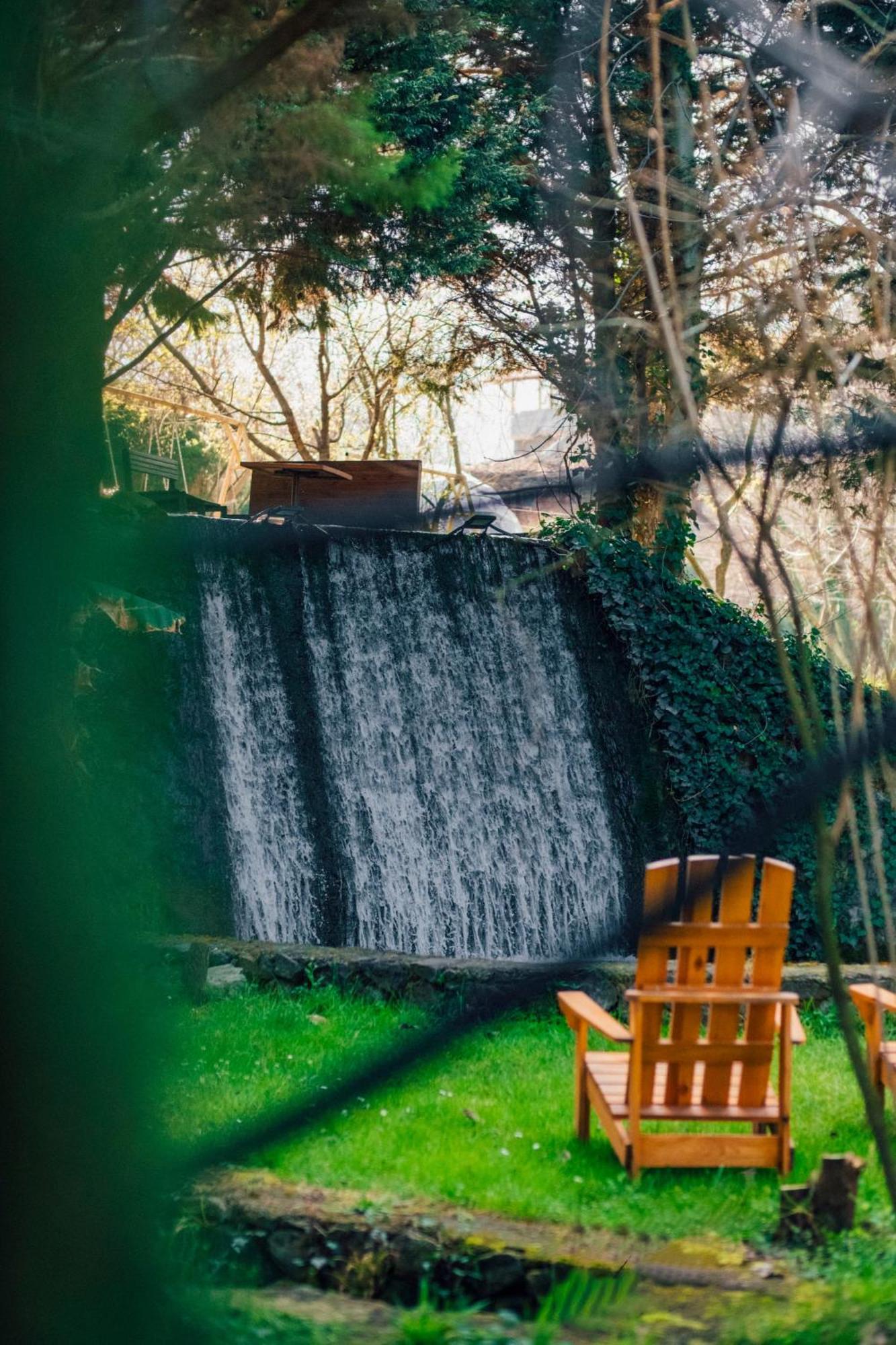 Hypnosapanca Glamping Spa 외부 사진
