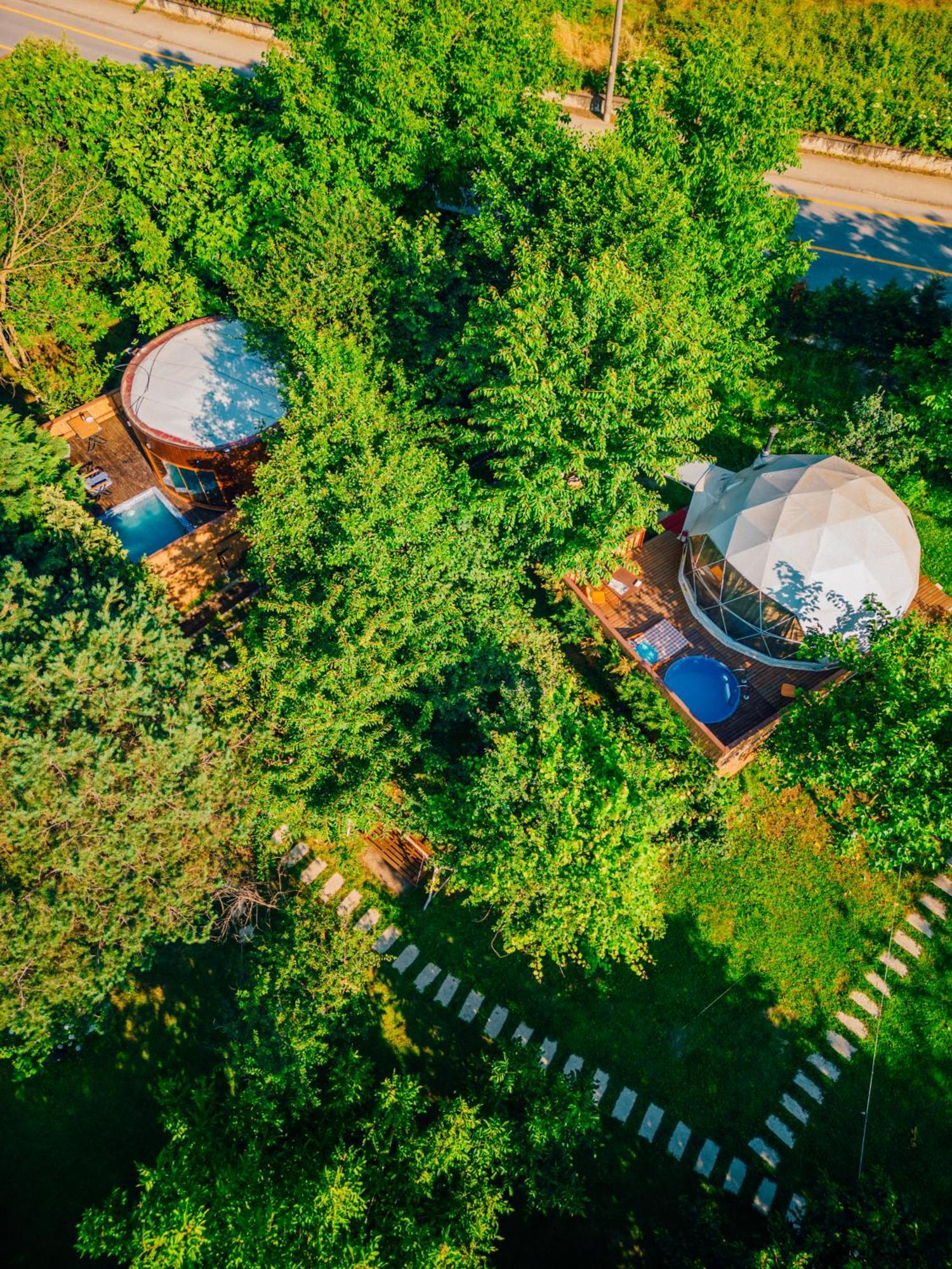 Hypnosapanca Glamping Spa 외부 사진