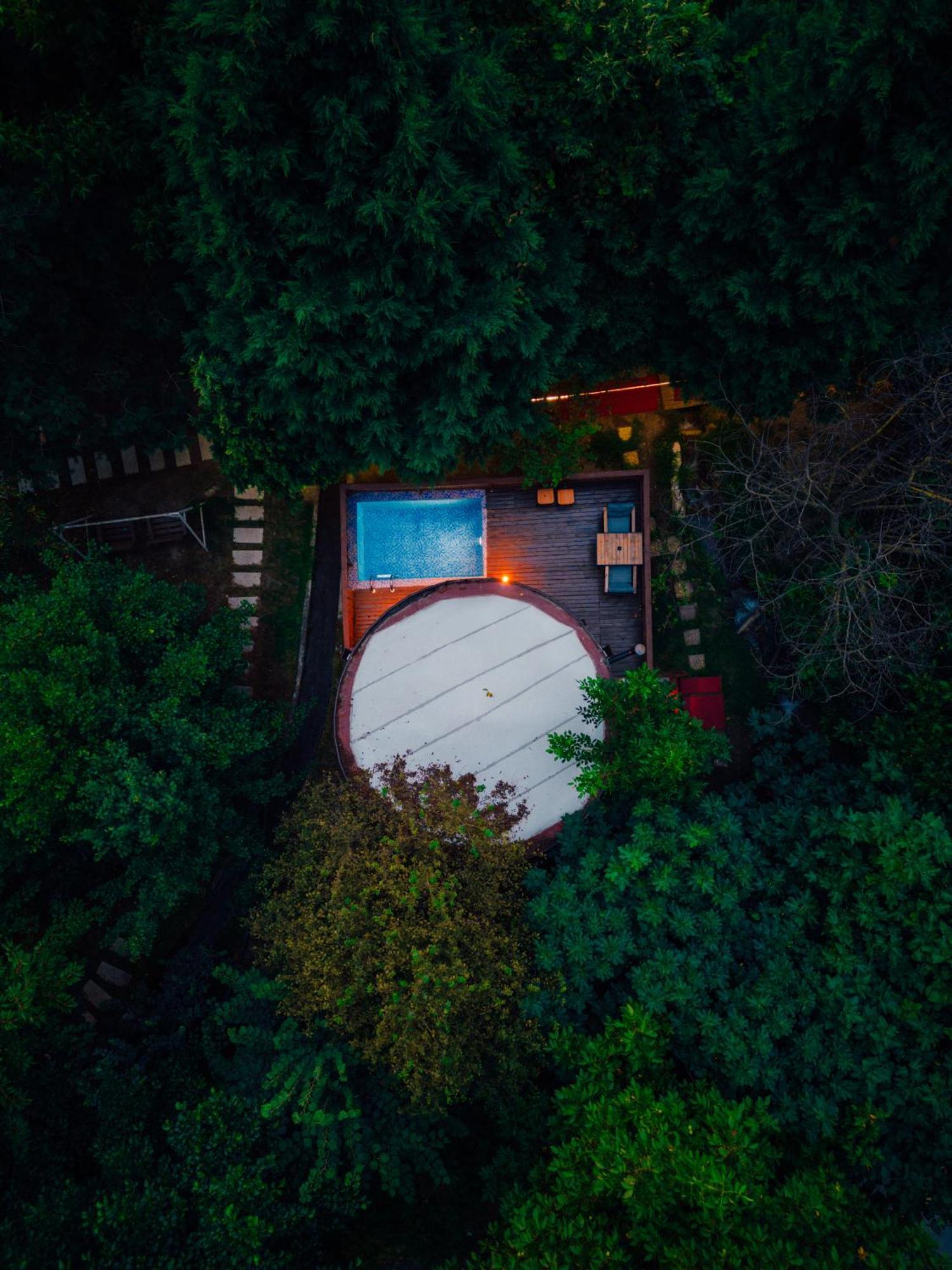 Hypnosapanca Glamping Spa 객실 사진