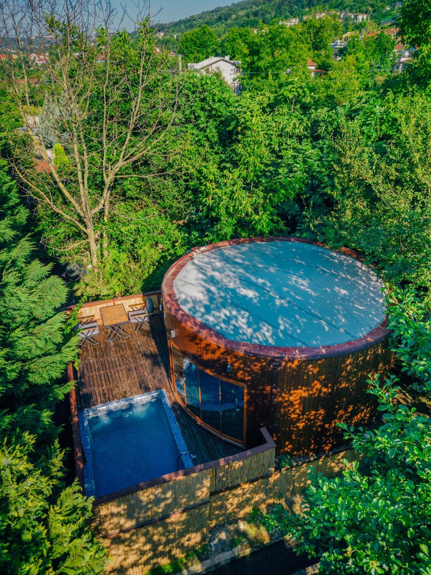 Hypnosapanca Glamping Spa 객실 사진