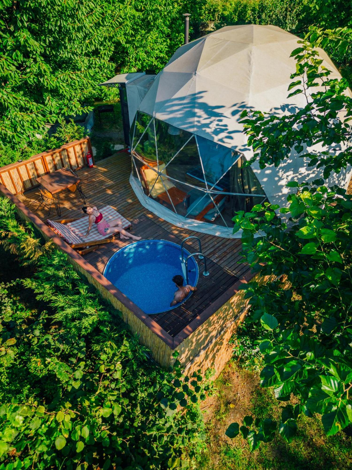 Hypnosapanca Glamping Spa 객실 사진